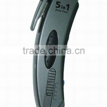 5 in 1 Digital tire gauge