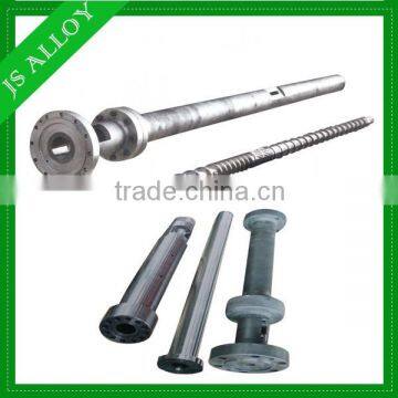 High capacity film blowing machine screw and barrel suit for 150 - 200kgs/hour