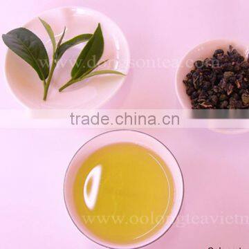 Green Oolong Tea