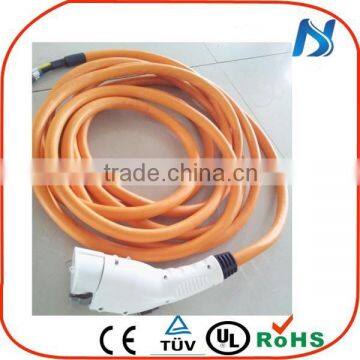 Khons SAE J1772 Type1 Ev Plug 16Amp photo-4