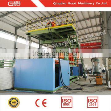 Qingdao Manufacturing Water Tank Blow Moulding Machine