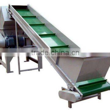 sound proof plastic crusher machine