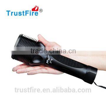 Trustfire scuba diving equipment DF005 2300 LM Diving Flashlight/Torch