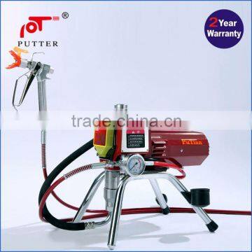 2.2 L / M Airless paint sprayer