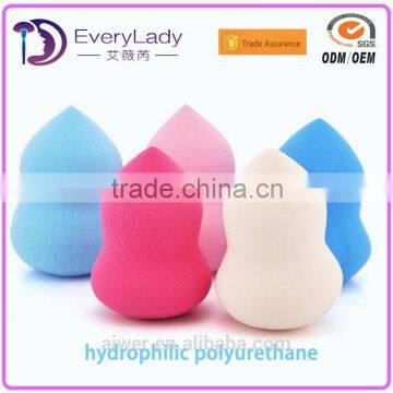 EveryLady Gourd Shaped Poly Makeup Sponge Korean photo-3