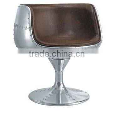 Swival Aluminium Cup Chairs