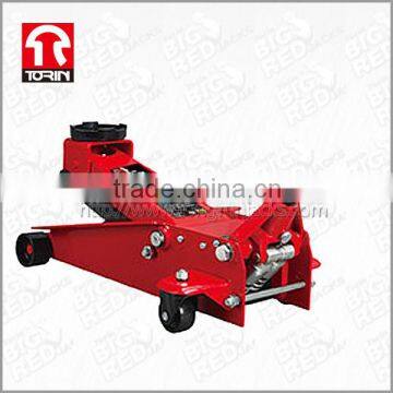 Torin BigRed 3T Fast Lifting Dual Pump Garage Jack