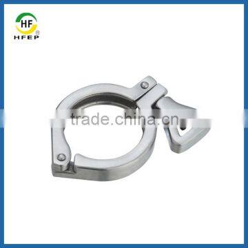 Stainless Steel Pipe Clamp Quick Coubling Fast Tube Connection Joint