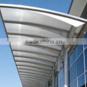 manufactory of polycarbonate corrugated sheet