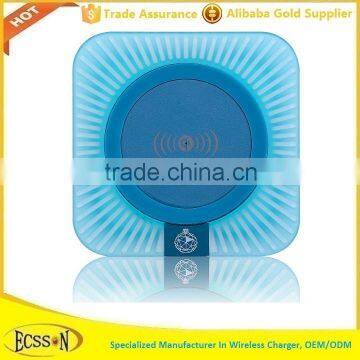 High Quality Wood Wireless Charger Power Bank for Meizu m2 Note photo-2