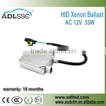 Auto HID Ballast 35w 23000V HID Balllast AC Car Accessories