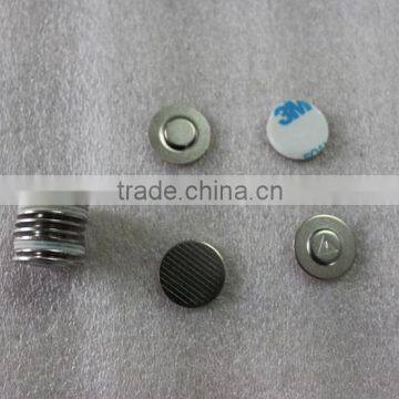 Round Name Badge Magnet photo-3