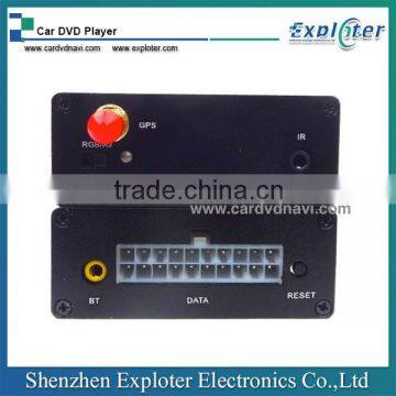 Original Source of Car GPS NAVIGATE BOX Wince 6.0 for KENooOD Head Unit photo-2