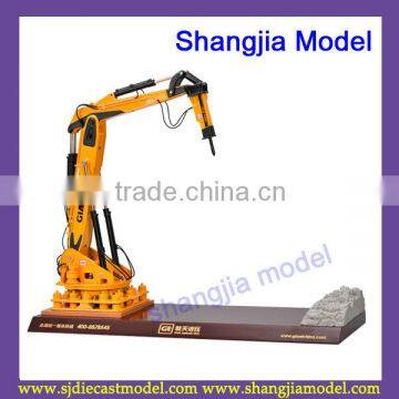 Diecast Crusher Model,Diecast Toy Crusher, Scale Crusher Codel ,Diecast Toy Factory