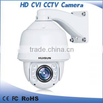 720p Full HD CVI ptz IP cctv camera