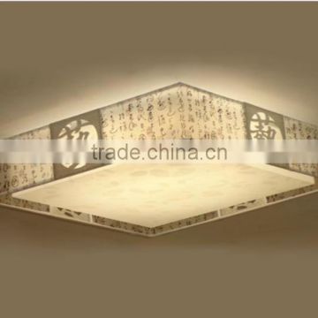 High quality flexible LED strip light,square parchment light shade,ceiling light shade