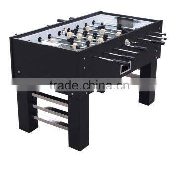 good workmanship wooden solid rod kicker football table