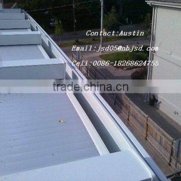 Polycarbonate roofing sheet/Polycarbonate covering/Polycarbonate roofing panel/Policarbonato