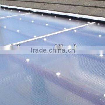 JIASIDA polycarbonate roofing sheet,poloycarbonate sheet for roofing,roofing sheet