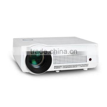 Android Projector 1080P Support Home Theater Portable DVD Projectors photo-2