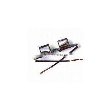 magnifiers,TV glass magnifiers,prism magnifier .prism glass