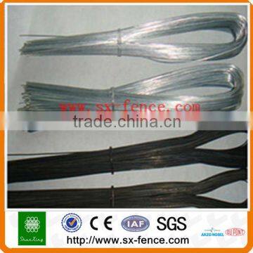 good quanlity U galvanized wire (ISO9001)