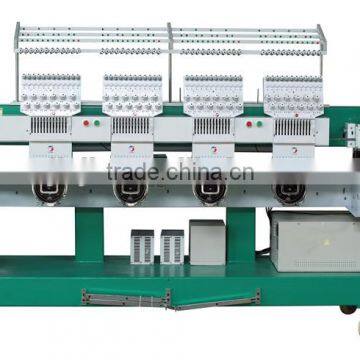 4 HEADS CAP EMBROIDERY MACHINE FROM LEJIA CO.LTD