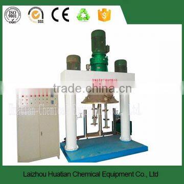 Strong Disperser Lithium Battery Double Planetary Mixer Disperser photo-2