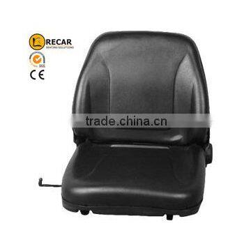 Komatsu TCM Toyota Mitsubishi and Nissan forklifts universal replacement forklift seats