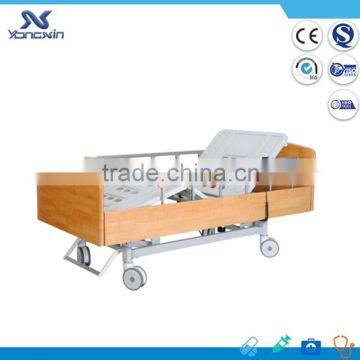 Homecare three functions electric bed for the elderly(YXZ-C-008)