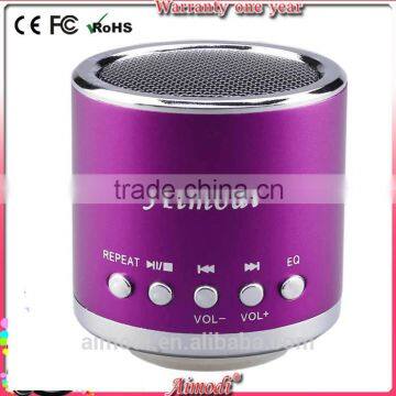 stereo sound computer mini speaker speaker ,enjoy music mini speaker