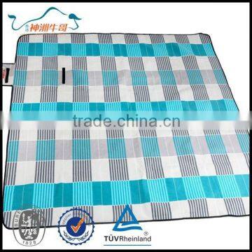 ZheJiang Province ShaoXing City Family Use Dampproof Camping Mat For Kids