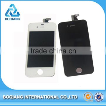 High quality lcd display for iphone 4 lcd digitizer