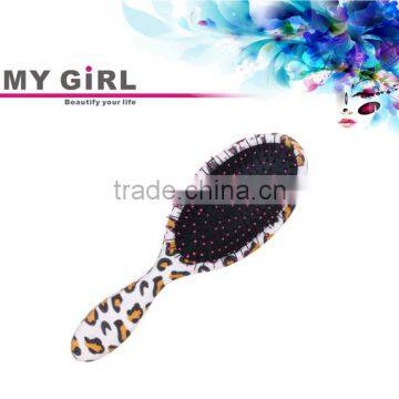 MY GIRL bristle hair brush new style Professional personalized massager custom hairbrushes paddle straight hair brush