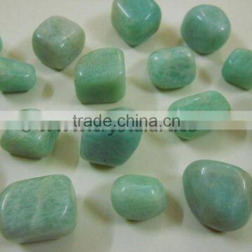 Amazonite Tumbled Pebbles Stone