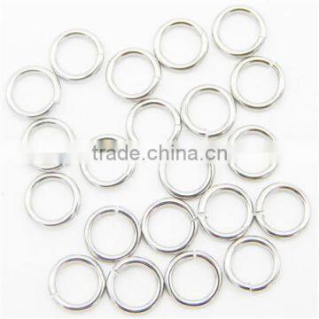 Jump Ring , Stainless Steel Jump Ring , 1.2*0.8 mm Jump Ring photo-3
