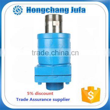 65A 2.1/2'' Female Connector Casting Iron Coupling Rotary Joint photo-2