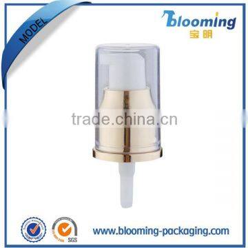 Good quality 18/410 cream pump dispenser pump