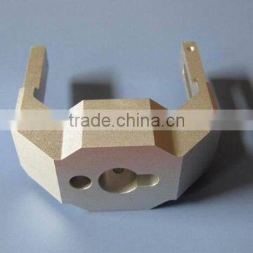 Professional customized non-standard metal parts aluminum fabrication