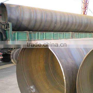 Spiral Welded Steel Pipe photo-6