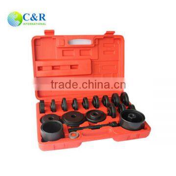 [C&R] 23 Pcs Wheel Bearing Removal Tool Kit/Remove Tools/Automotive Tools CR-F003