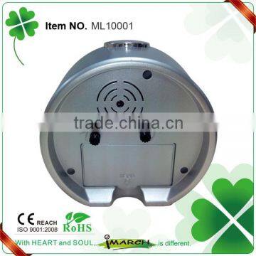 2016 Fashion Gift Alarm Clock for Sale photo-3