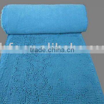 C001 100% POLYESTER FABRIC/MICROFIBER CHENILLE FABRIC