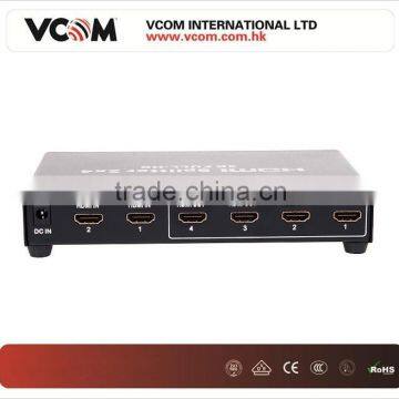 2015 New 2 in 4 Out HDMI Switch Splitter Supports 3D 1080P photo-2