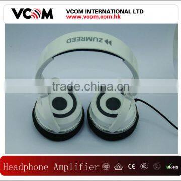 Hot Saling Multi-Function Portable Headphone Amplifier