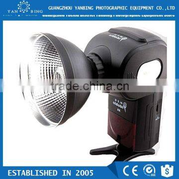 New listed universal automatic high-speed synchronous camera flash with GN 80 for Canon 5DIII