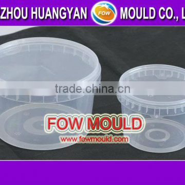 Container box plastic mould