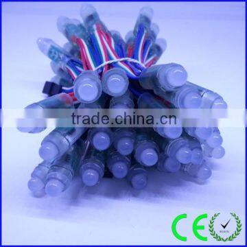 F8 12mm IP68 Waterproof Lpd6803 Wholesale Led Pixel Light Full Color photo-3