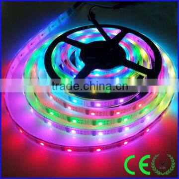 high quality 32leds 32IC 5050 addressable ws2801 individual led strip