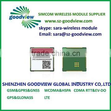 SIMCOM Модуль ОРИГИНАЛЬНЫЙ НОВЫЙ WCDMA 3G-модуль sim5360 Модуль по самой низкой цене
